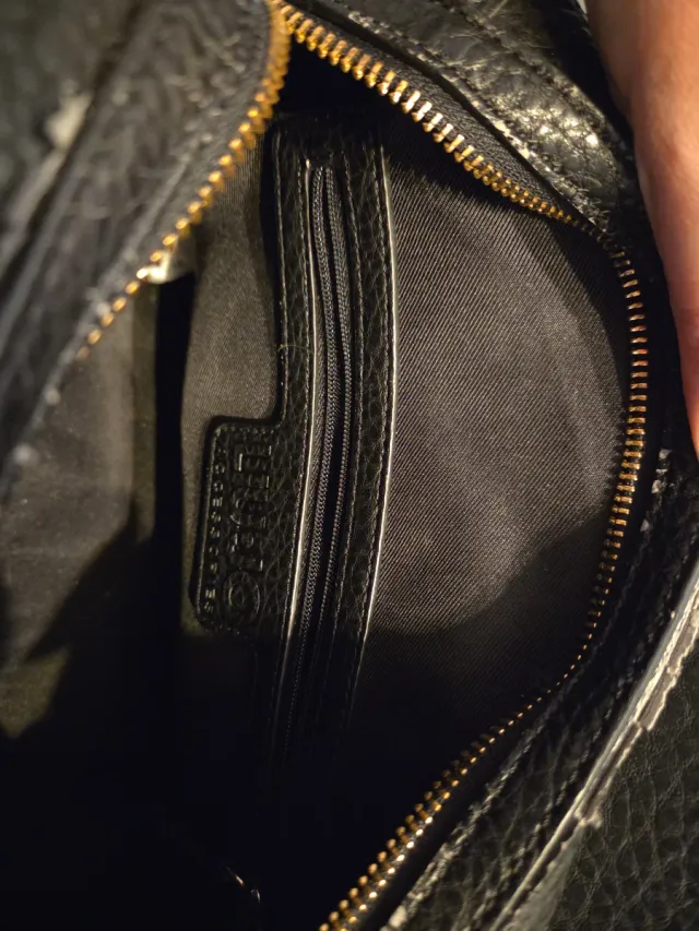 Bolso shopper Liu Jo negro