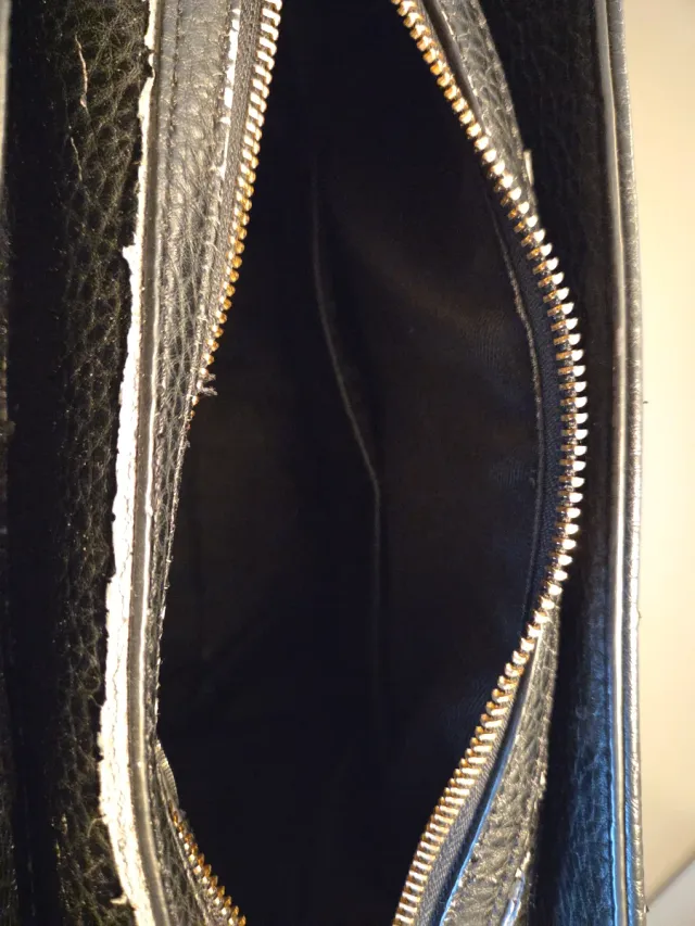 Bolso shopper Liu Jo negro