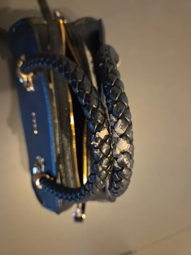 Bolso shopper Liu Jo negro