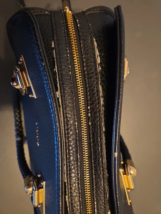 Bolso shopper Liu Jo negro