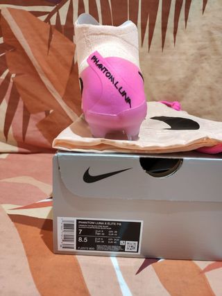 Zapatillas Nike Phantom Luna II Elite Fg T40
