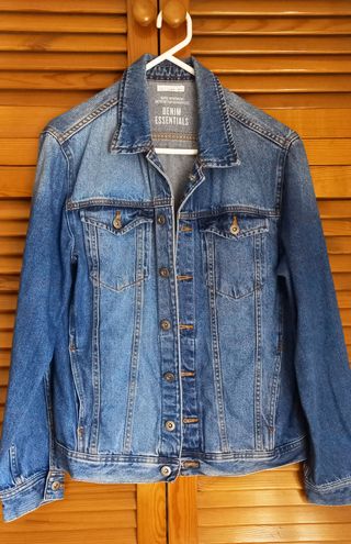 Cazadora vaquera Lefties Hombre Talla L