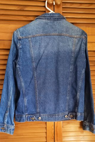 Cazadora vaquera Lefties Hombre Talla L