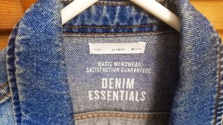 Cazadora vaquera Lefties Hombre Talla L