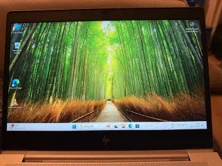 HP Elitebook 830 G5 Argento