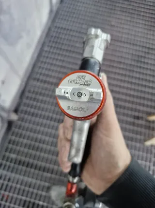 Pistola Pintor Sagola 4600 Overland