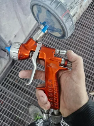 Pistola Pintor Sagola 4600 Overland