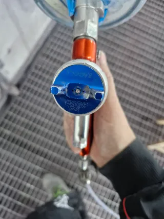 Pistola Pintor Sagola 4600 Overland