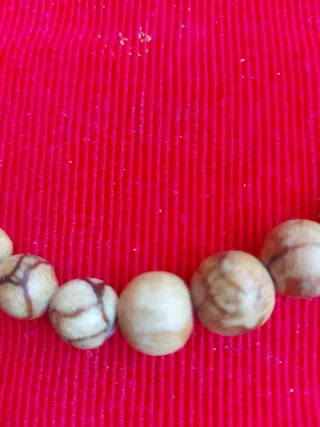 Joyería artesanal de cuentas