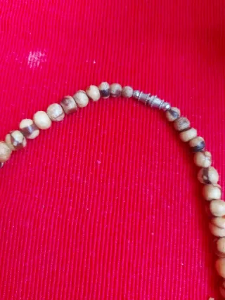 Joyería artesanal de cuentas