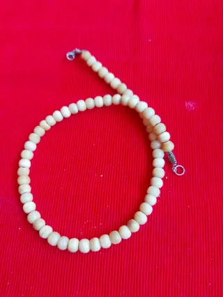 Joyería artesanal de cuentas