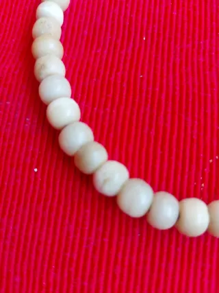 Joyería artesanal de cuentas