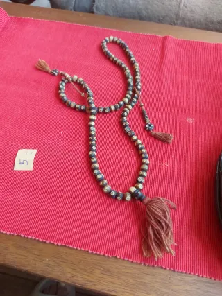 Joyería artesanal de cuentas