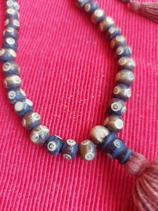 Joyería artesanal de cuentas