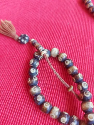 Joyería artesanal de cuentas