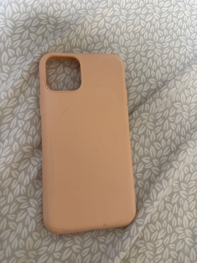 Lote 5 Fundas Móvil Variadas