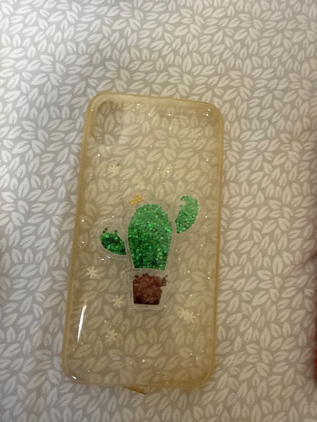 Lote 5 Fundas Móvil Variadas