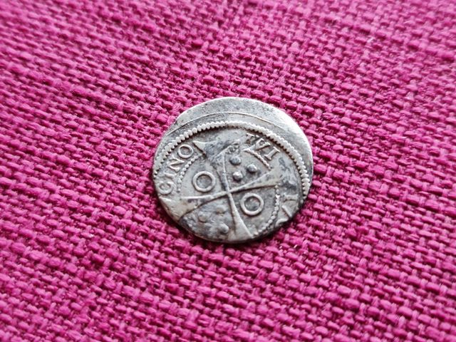 Moneda antigua raro CROAT CALLOS III 1706