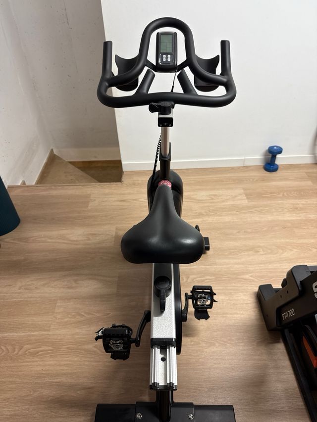 Bicicleta Spinning Salter M040