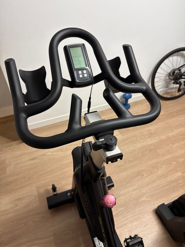 Bicicleta Spinning Salter M040