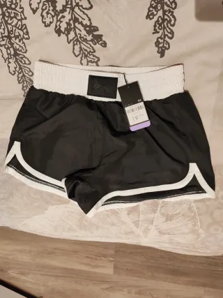 Pantalón corto boxeo mujer M