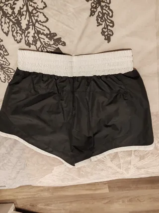 Pantalón corto boxeo mujer M