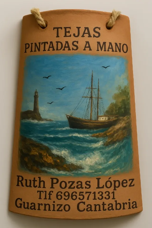 Tejas     Vírgen Sra. de Valvanuz