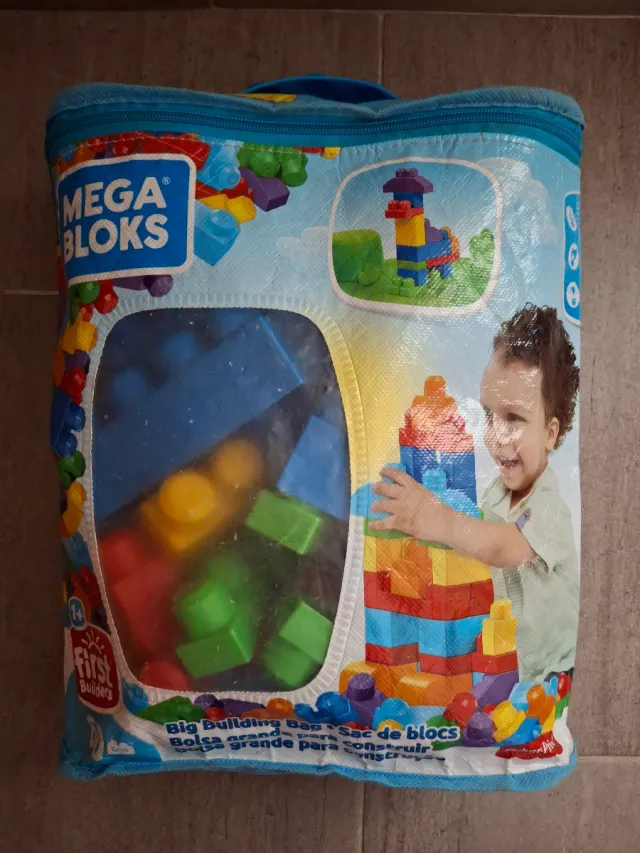 Mega Bloks