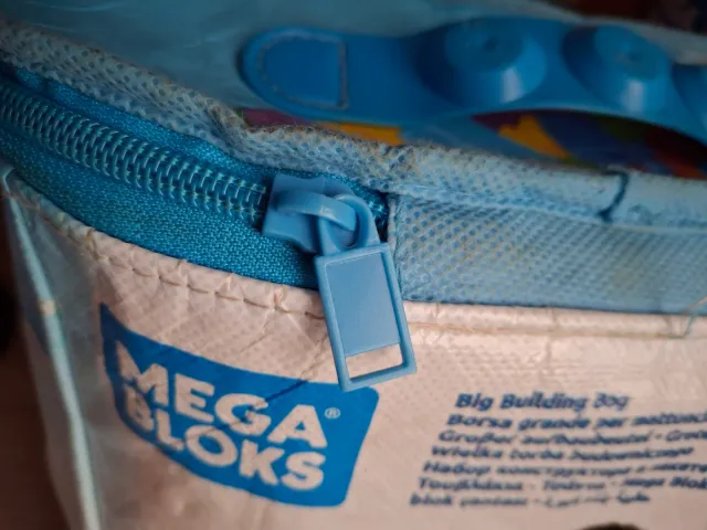 Mega Bloks