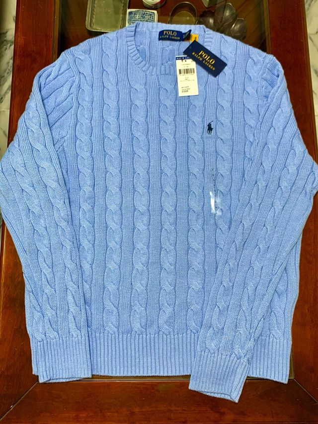 Jersey Polo Ralph Lauren