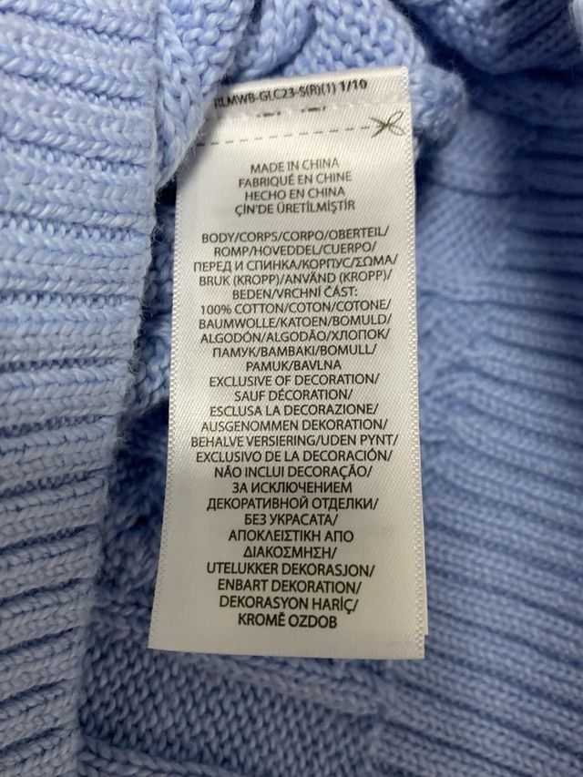 Jersey Polo Ralph Lauren