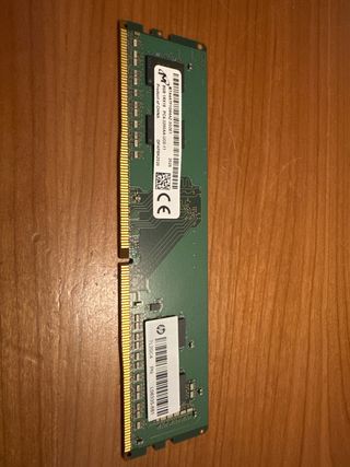 Memoria RAM HP DDR4 8GB PC4-3200AA