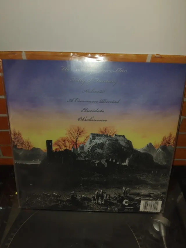 Lp Larks Tongue - Eleusis