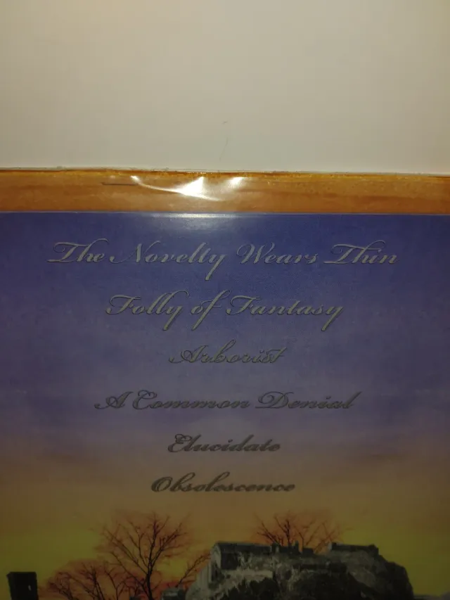 Lp Larks Tongue - Eleusis