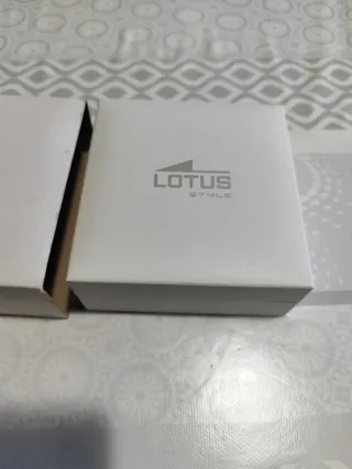 Pulsera Lotus Style Plata Corazones