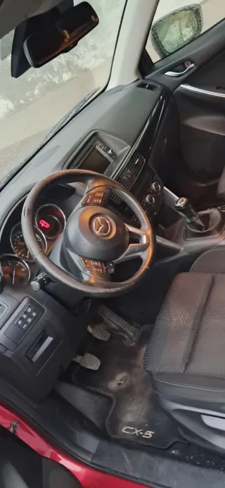 Mazda CX-5 2013