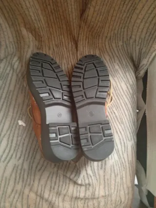 Zapatos de vestir marrones