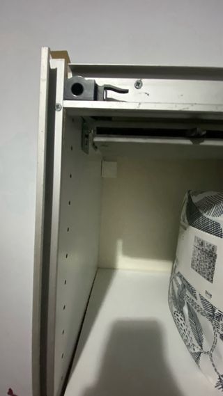 Guardaroba a porte scorrevoli bianco SOLO OGGI/DOMANI