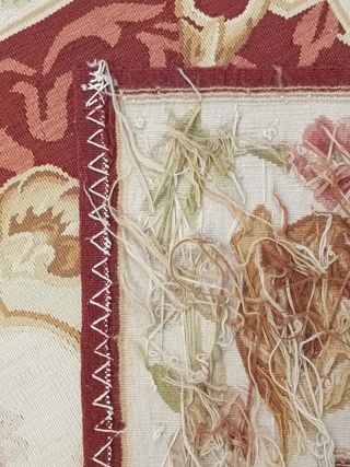 Tappeto Aubusson 198x76 cm - Lana