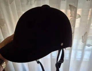 Casco Hípica Fouganza