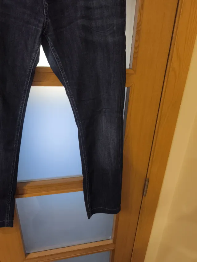 Vaqueros Tommy Hilfiger Nevada Skinny Azul