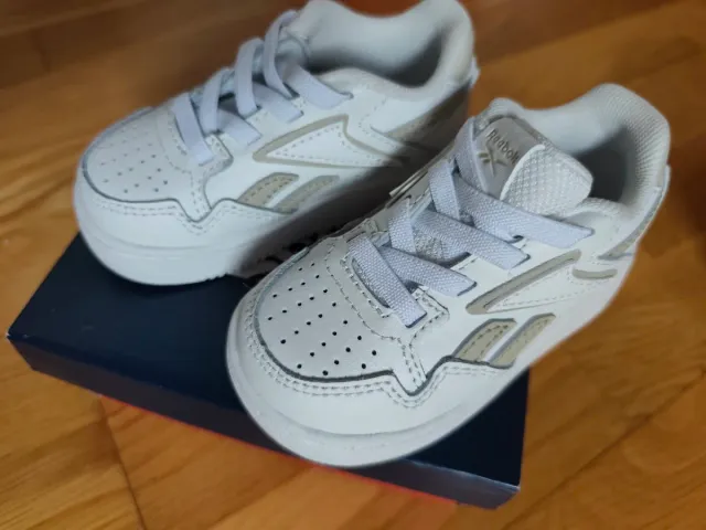 Zapatillas Reebok Bebé Talla 20