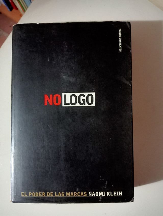 No logo: El Poder De Las Marcas (Spanish Edition)