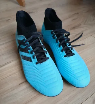 Botas de fútbol Adidas Predator Talla 43
