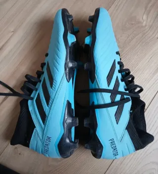 Botas de fútbol Adidas Predator Talla 43