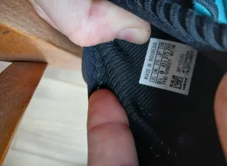 Botas de fútbol Adidas Predator Talla 43