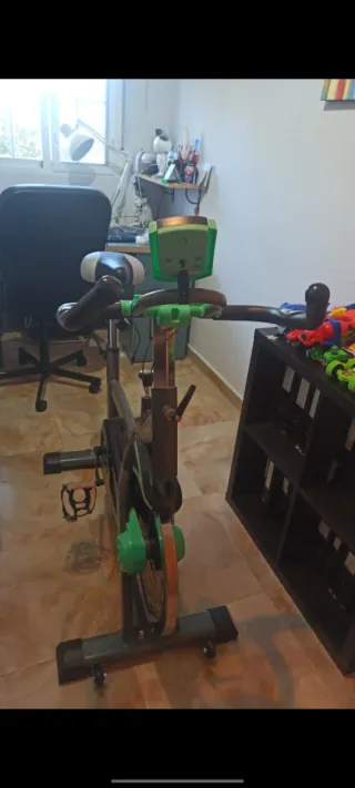 Bicicleta Estática Cecotec Extreme 20