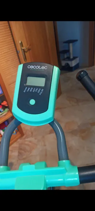 Bicicleta Estática Cecotec Extreme 20