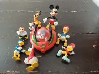 Set Action Topolino Disney