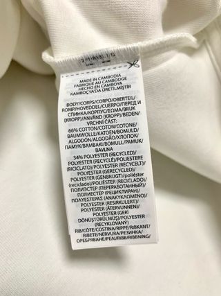 Sudadera Polo Ralph Lauren Blanca